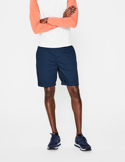 Chino Shorts - School Navy Chino Shorts - School Navy