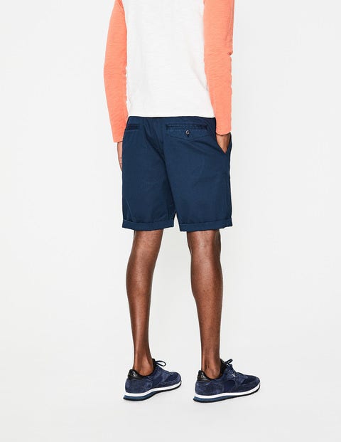 Chino Shorts - School Navy Chino Shorts - School Navy
