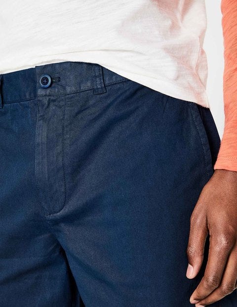 Chino Shorts - School Navy Chino Shorts - School Navy
