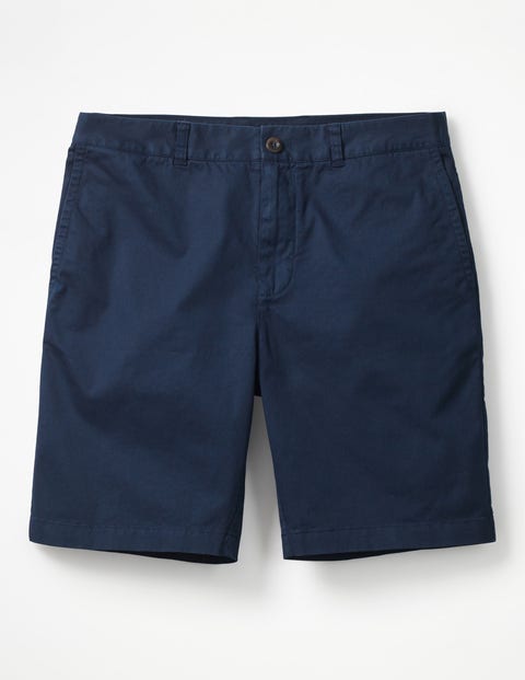 Chino Shorts - School Navy Chino Shorts - School Navy