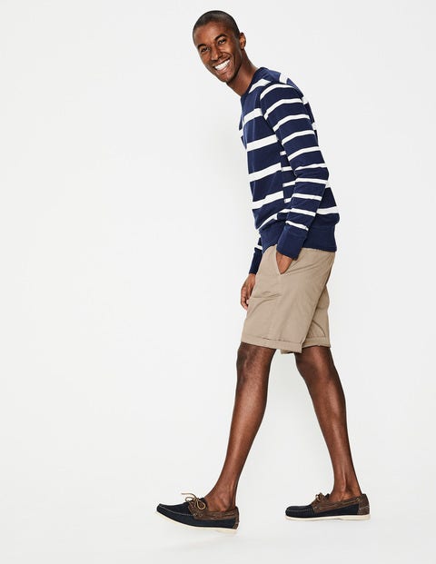 Chino Shorts - Stone Chino Shorts - Stone