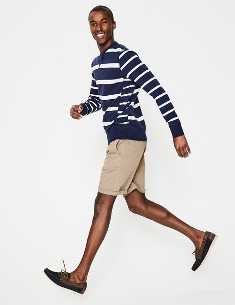 Chino Shorts - Stone Chino Shorts - Stone