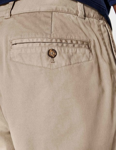 Chino Shorts - Stone Chino Shorts - Stone
