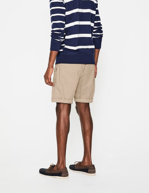 Chino Shorts - Stone Chino Shorts - Stone