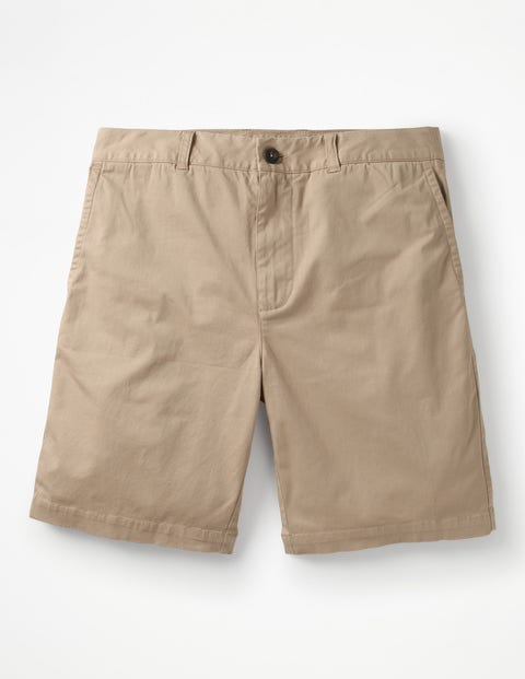 Chino Shorts - Stone Chino Shorts - Stone
