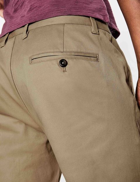 Original Slim Leg Chinos - Malt Original Slim Leg Chinos - Malt