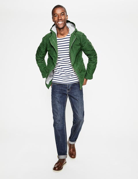 Highbury Waxed Jacket - Topiary Highbury Waxed Jacket - Topiary