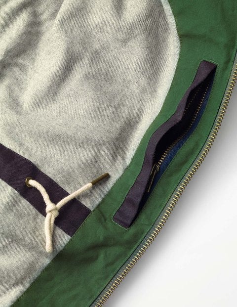 Highbury Waxed Jacket - Topiary Highbury Waxed Jacket - Topiary