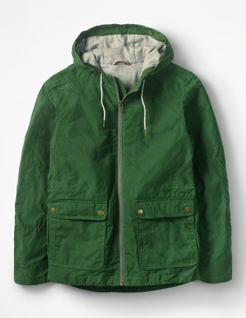 Highbury Waxed Jacket - Topiary Highbury Waxed Jacket - Topiary