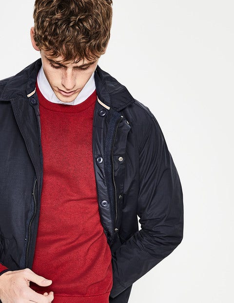 Battersea Parka - Nachtblau/Navy Battersea Parka - Nachtblau/Navy