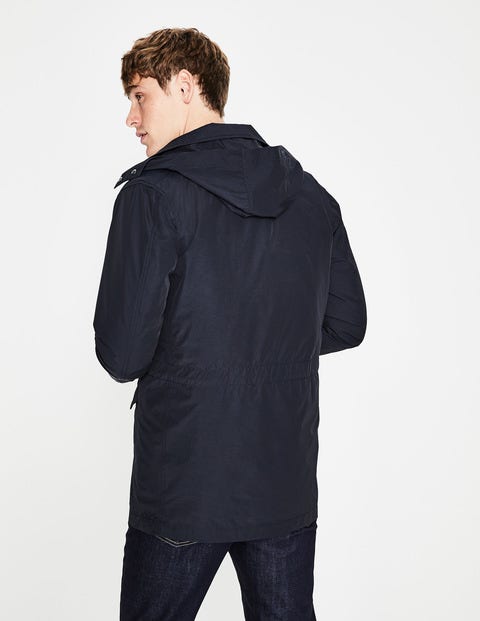 Battersea Parka - Nachtblau/Navy Battersea Parka - Nachtblau/Navy