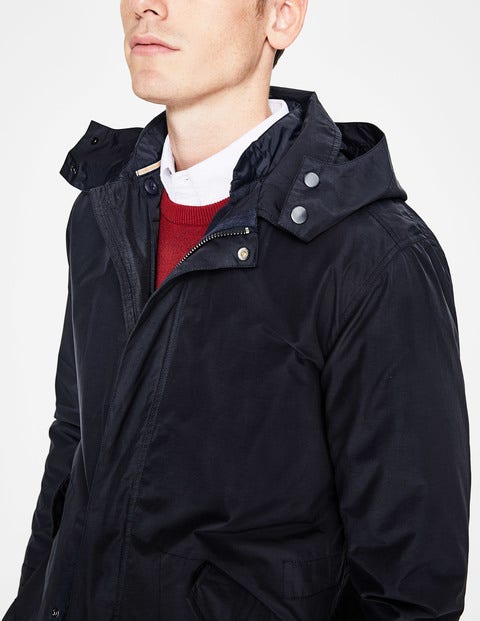 Battersea Parka - Nachtblau/Navy Battersea Parka - Nachtblau/Navy