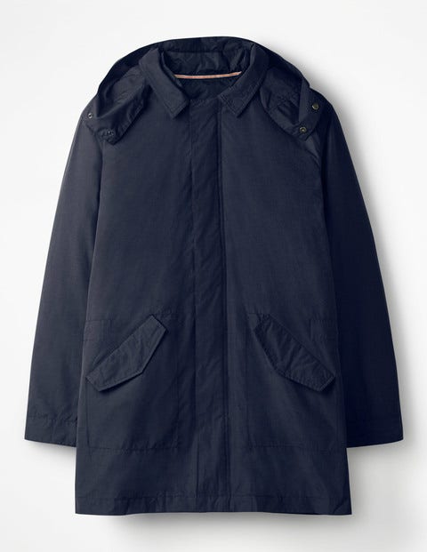Battersea Parka - Nachtblau/Navy Battersea Parka - Nachtblau/Navy