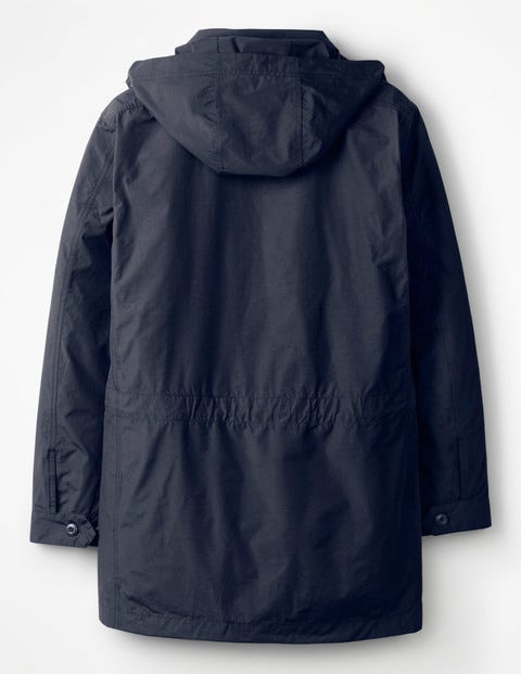 Battersea Parka - Nachtblau/Navy Battersea Parka - Nachtblau/Navy
