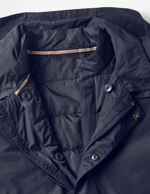 Battersea Parka - Nachtblau/Navy Battersea Parka - Nachtblau/Navy