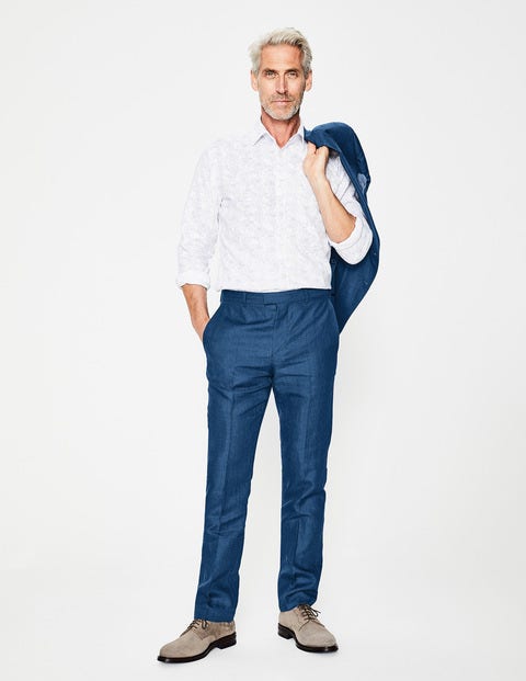 St Ives Pants - Summer Blue St Ives Pants - Summer Blue
