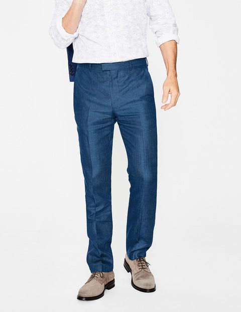 St Ives Pants - Summer Blue St Ives Pants - Summer Blue