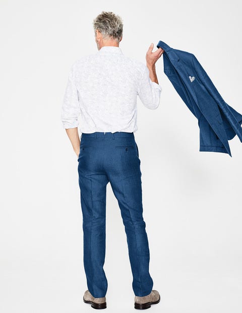 St Ives Pants - Summer Blue St Ives Pants - Summer Blue
