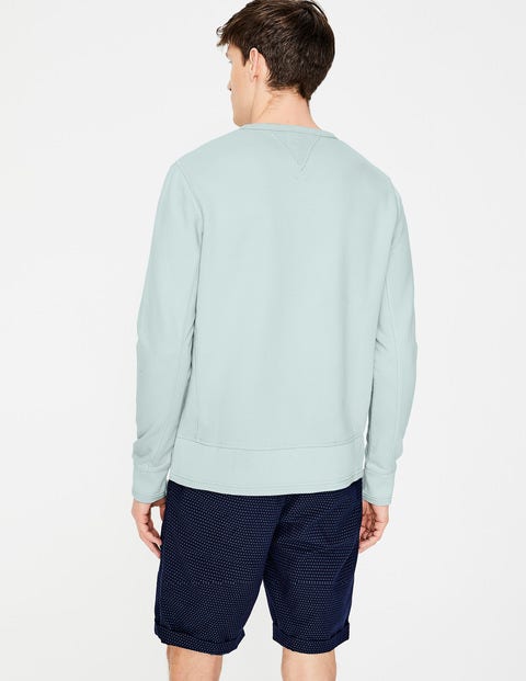 Conrad Sweatshirt - Blues Stripe Conrad Sweatshirt - Blues Stripe