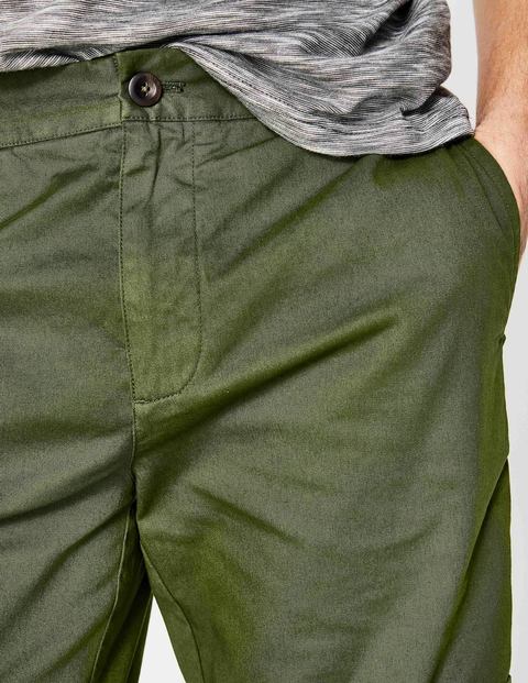 Chino Shorts - Pine Green Chino Shorts - Pine Green