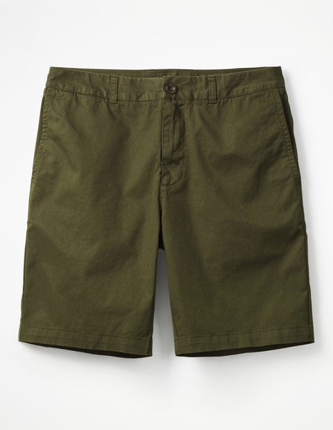 Chino Shorts - Pine Green Chino Shorts - Pine Green