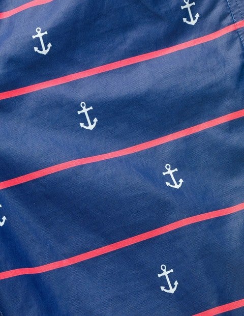 Board Shorts - Anchor Stripe Board Shorts - Anchor Stripe