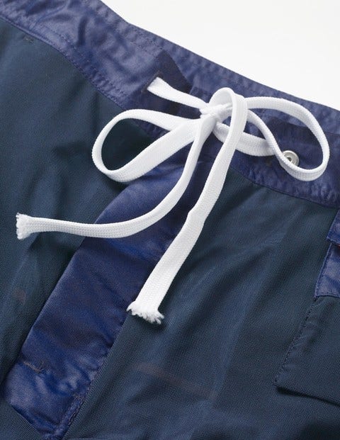 Board Shorts - Anchor Stripe Board Shorts - Anchor Stripe