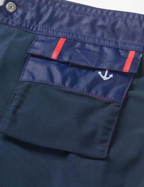 Board Shorts - Anchor Stripe Board Shorts - Anchor Stripe