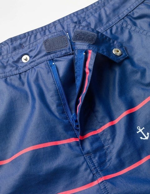 Board Shorts - Anchor Stripe Board Shorts - Anchor Stripe