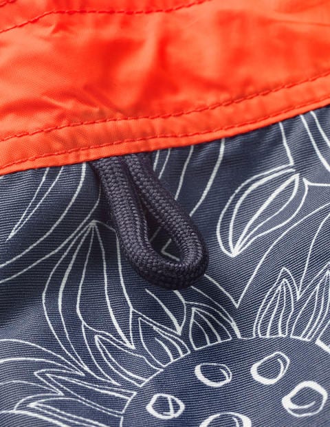 Board Shorts - Blues Floral Board Shorts - Blues Floral