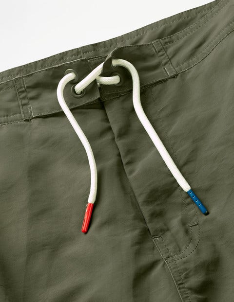 Poolside Swimshorts - Khaki Poolside Swimshorts - Khaki