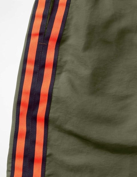 Poolside Swimshorts - Khaki Poolside Swimshorts - Khaki