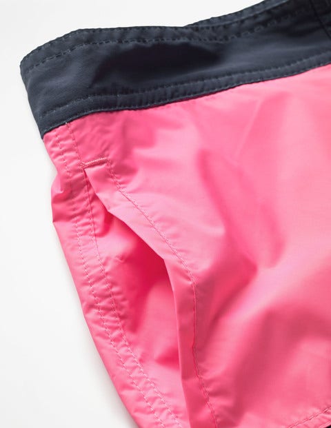 Poolside Swimshorts - School Navy Harlequin Poolside Swimshorts - School Navy Harlequin