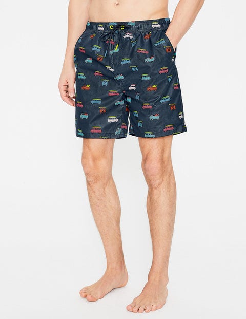 Swimshorts - Multi Surf Trucks Swimshorts - Multi Surf Trucks
