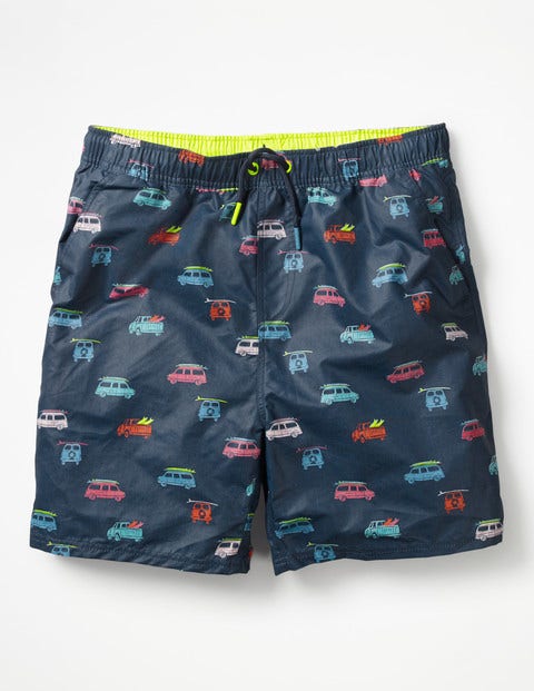 Swimshorts - Multi Surf Trucks Swimshorts - Multi Surf Trucks