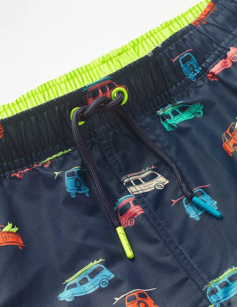 Swimshorts - Multi Surf Trucks Swimshorts - Multi Surf Trucks