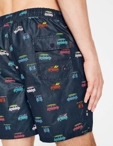 Swimshorts - Multi Surf Trucks Swimshorts - Multi Surf Trucks