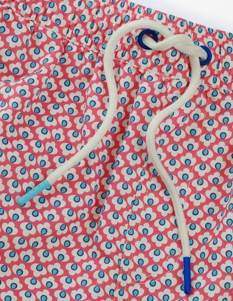 Swimshorts - Panama Pink Geo Swimshorts - Panama Pink Geo