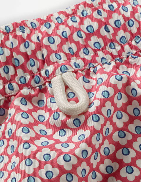 Swimshorts - Panama Pink Geo Swimshorts - Panama Pink Geo