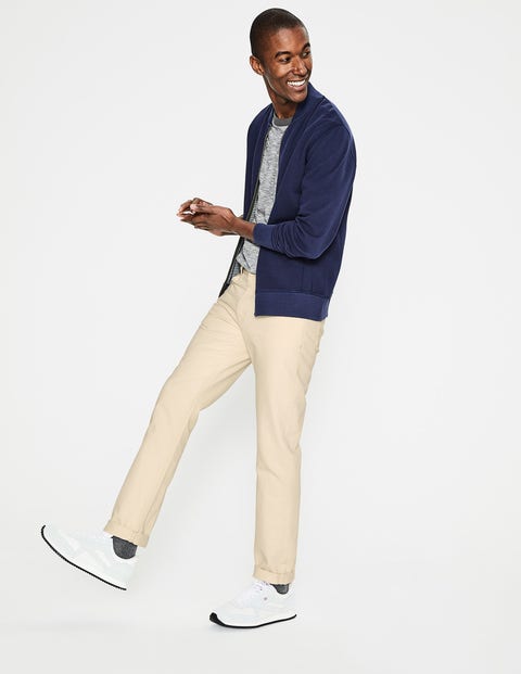Twill-Jeans Mit Schmalem Bein - Mehrfarbig Twill-Jeans Mit Schmalem Bein - Mehrfarbig