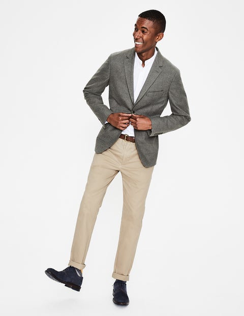 Havergate Blazer - Charcoal Havergate Blazer - Charcoal