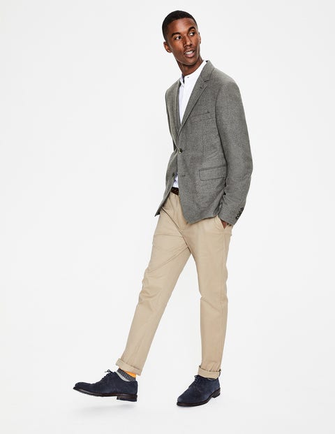 Havergate Blazer - Charcoal Havergate Blazer - Charcoal