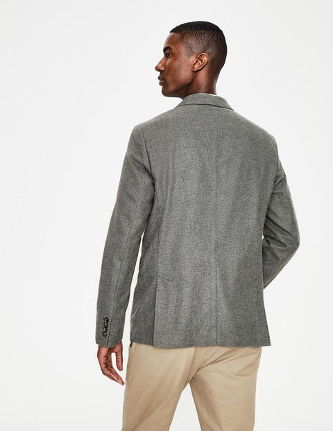 Havergate Blazer - Charcoal Havergate Blazer - Charcoal