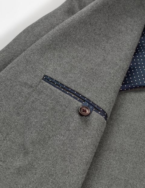 Havergate Blazer - Charcoal Havergate Blazer - Charcoal