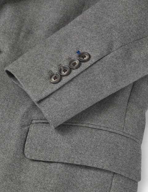 Havergate Blazer - Charcoal Havergate Blazer - Charcoal