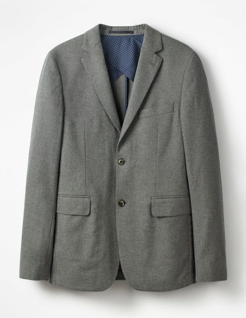 Havergate Blazer - Charcoal Havergate Blazer - Charcoal