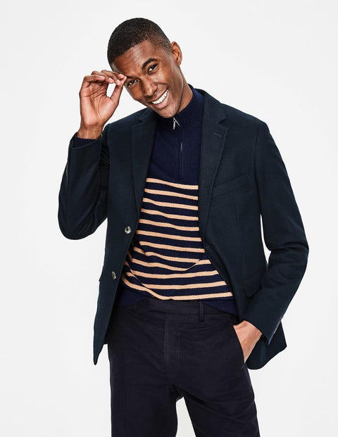 Havergate Blazer - Dark Navy Havergate Blazer - Dark Navy