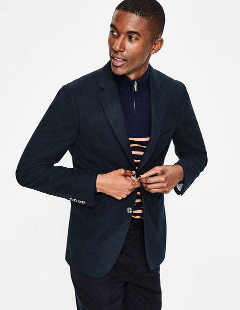 Havergate Blazer - Dark Navy Havergate Blazer - Dark Navy
