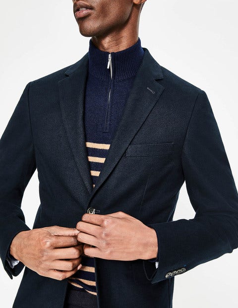 Havergate Blazer - Dark Navy Havergate Blazer - Dark Navy