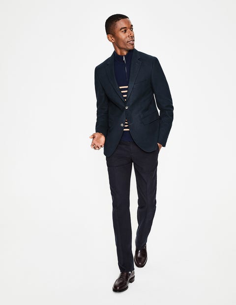 Havergate Blazer - Dark Navy Havergate Blazer - Dark Navy